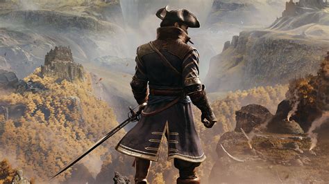 GreedFall เกม RPG ที่เต็มไปด้วยการเมืองและความลึกลับของเกาะที่ต้องสาบ!