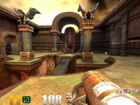 Quake III Arena เกมยิงปืนสุดมันส์ที่ได้ชื่อว่าเป็นตำนานของวงการ eSports!