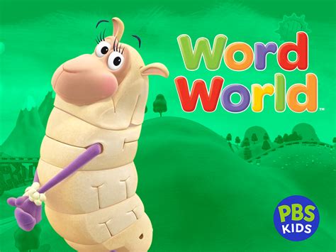  WordWorld: เส้นทางสู่การผจญภัยสุดสร้างสรรค์ของตัวอักษร!