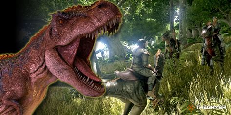 Ark: Survival Evolved - สัมผัสประสบการณ์การเอาชีวิตรอดสุดโหดในยุคไดโนเสาร์!