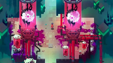 Hyper Light Drifter: การผจญภัยสีสันฉูดฉาดในโลกอนาคตที่ลึกลับ!