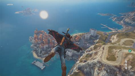 Just Cause 3:  Open World Mayhem Meets Explosive Action!