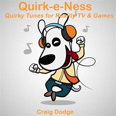 Quirk! A Rhythm Game That Celebrates Quirky Characters and Catchy Tunes!