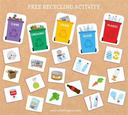 Recycle Roundup: A Game for Cleaning Up Our Planet and Mastering Sorting Skills!