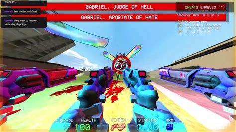 Ultrakill!  A Blood-Soaked Ballet of Frantic Gunplay and Demonic Annihilation